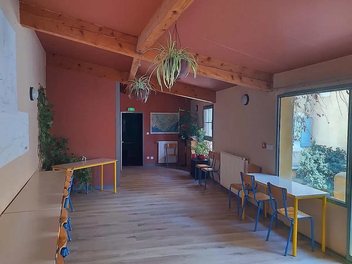 Gîte de l'ASPA Saint-Christol  France