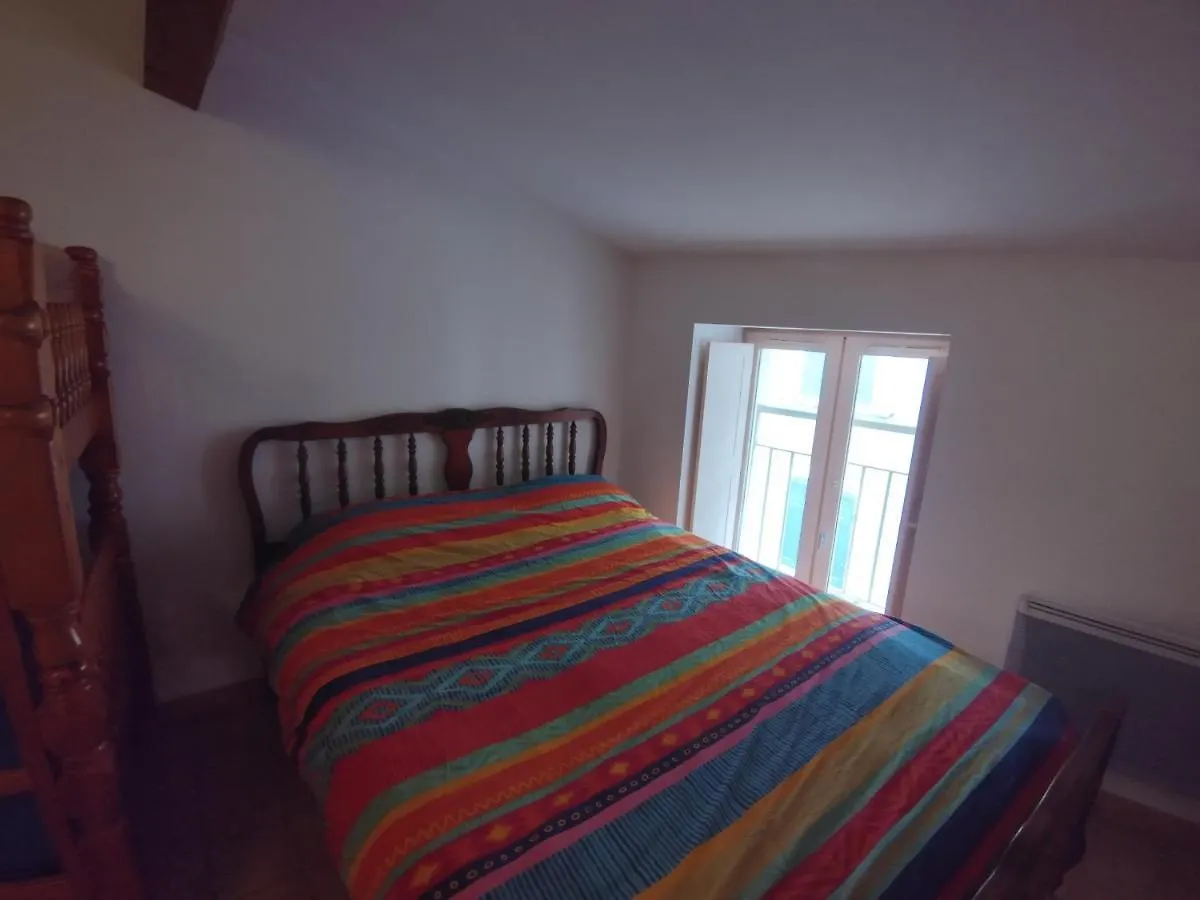 Gîte de l'ASPA Saint-Christol  Hébergement de vacances