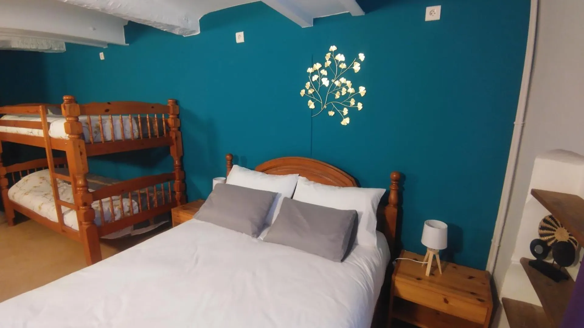 Hébergement de vacances Gîte de l'ASPA Saint-Christol