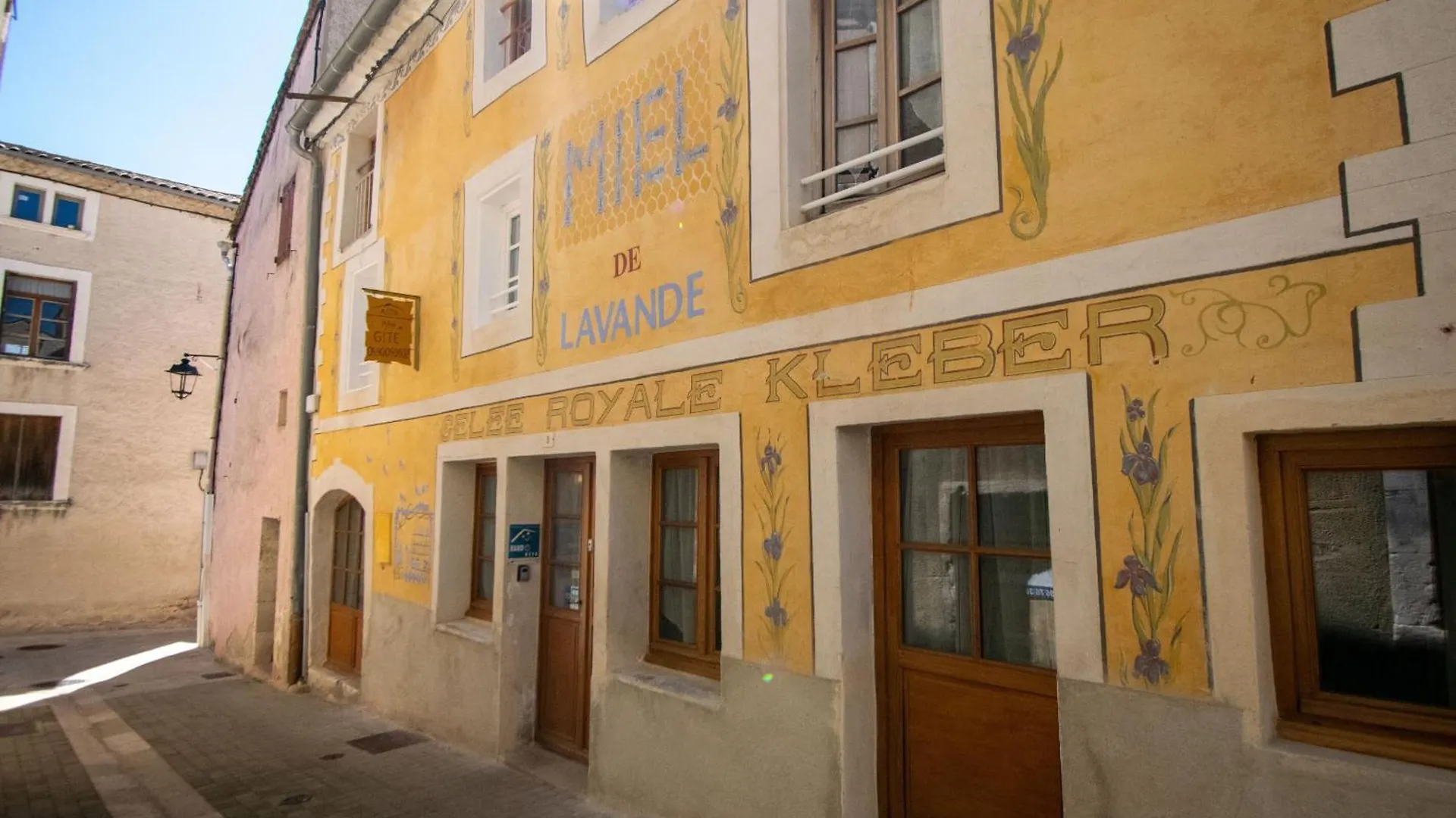 Gîte de l'ASPA Saint-Christol