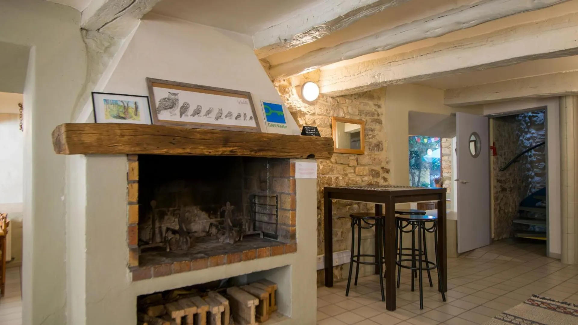 Gîte de l'ASPA Saint-Christol  0*, Saint-Christol (Vaucluse) France