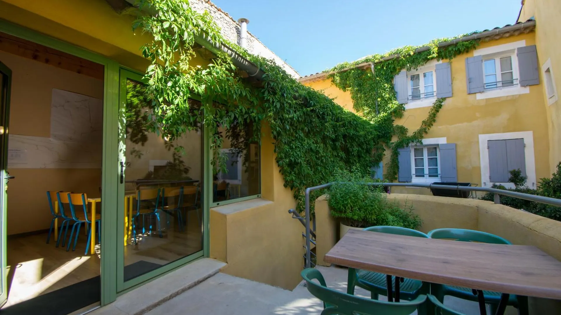 Hébergement de vacances Gîte de l'ASPA Saint-Christol