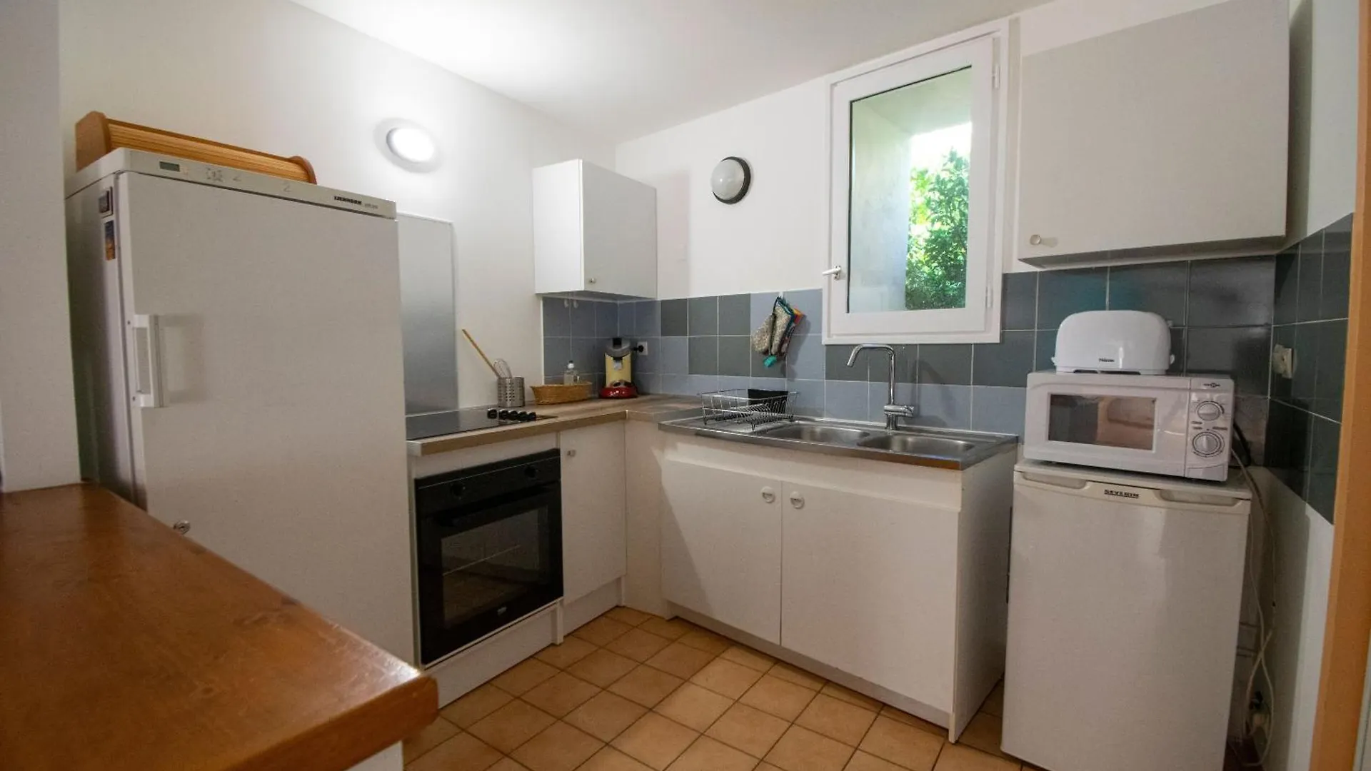 Hébergement de vacances Gîte de l'ASPA Saint-Christol  France